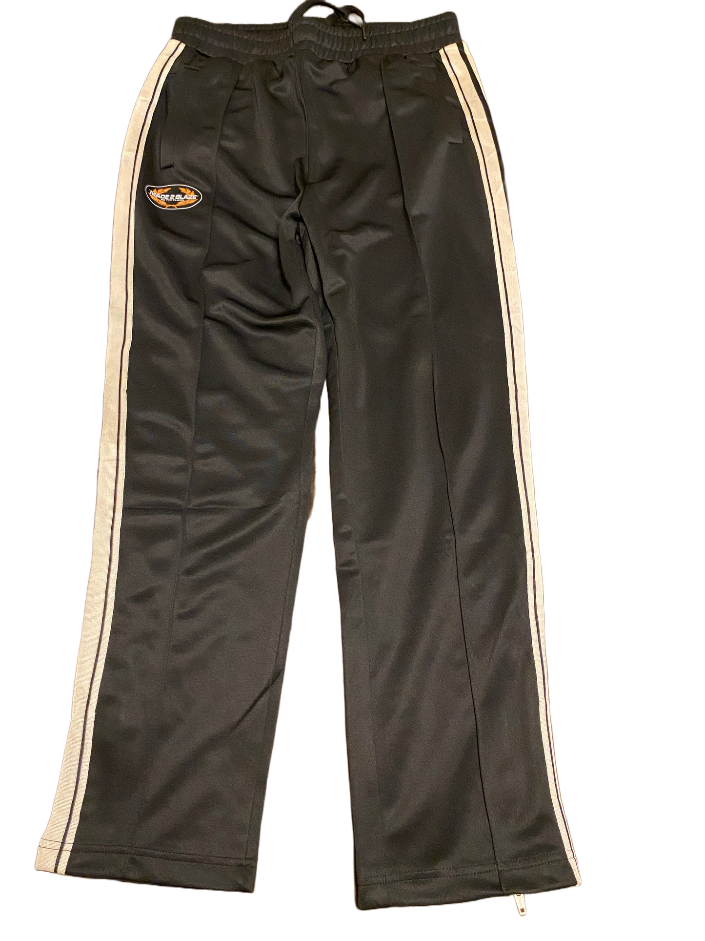 M2B- Track-pants Black